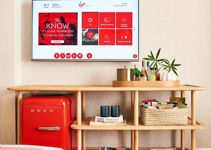 Virgin Hotels Dallas